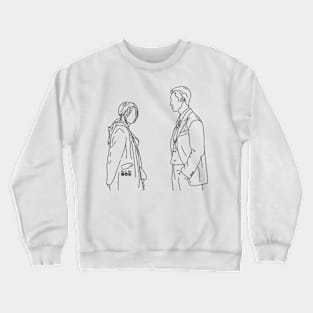 Gyeongseong Creature Crewneck Sweatshirt